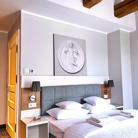 Fortune Boutique Old Town Hotel apartamentowy 4*