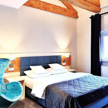 Fortune Boutique Old Town Hotel apartamentowy