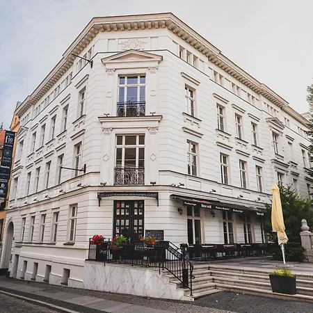 Hotel apartamentowy Fortune Boutique Old Town 4*