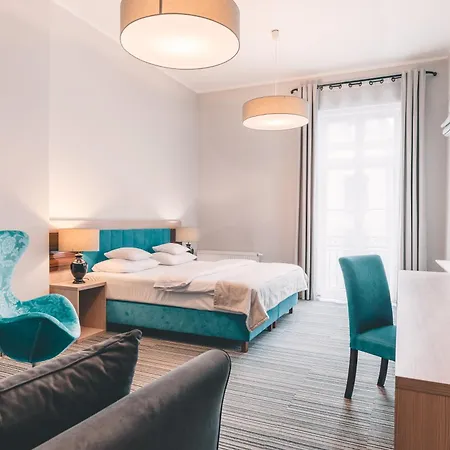 Fortune Old Town Boutique Aparthotel Poznan