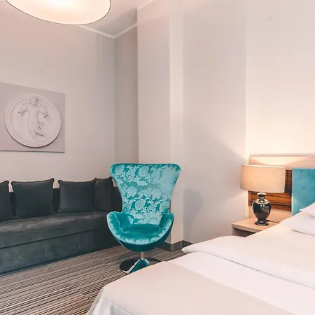 Aparthotel Fortune Old Town Boutique Poznan