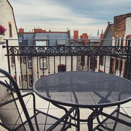 Fortune Boutique Old Town Hotel apartamentowy 4*