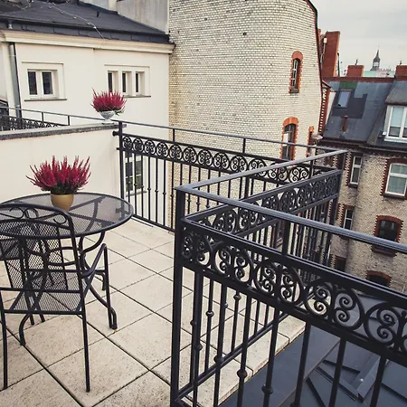 Hotel apartamentowy Fortune Boutique Old Town 4*