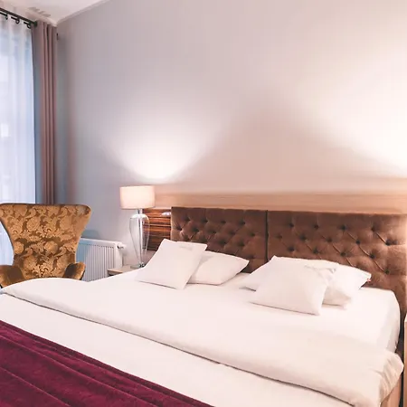 Fortune Old Town Boutique Aparthotel Poznan