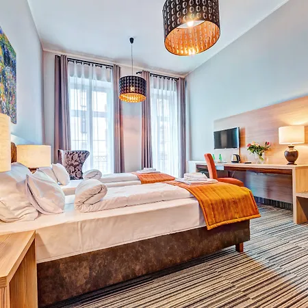 Fortune Boutique Old Town Apartamento *
