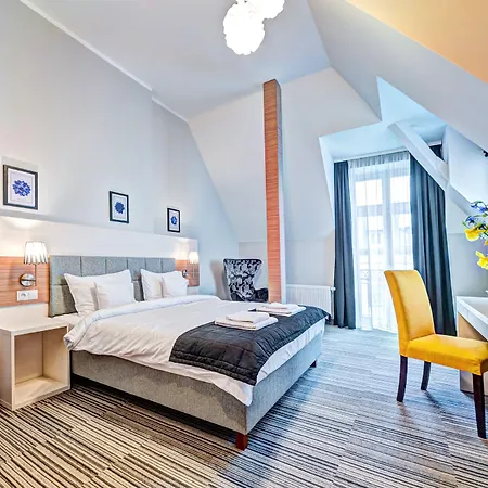 Hotel apartamentowy Fortune Boutique Old Town Poznań