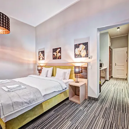 Fortune Boutique Old Town Apartamento