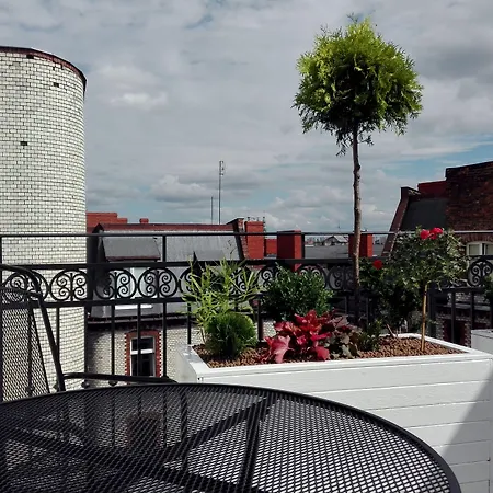 Fortune Boutique Old Town Hotel apartamentowy 4*