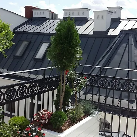 Hotel apartamentowy Fortune Boutique Old Town 4*