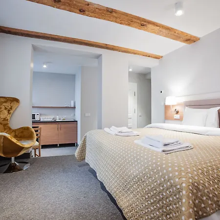 Aparthotel Fortune Old Town Boutique Poznan