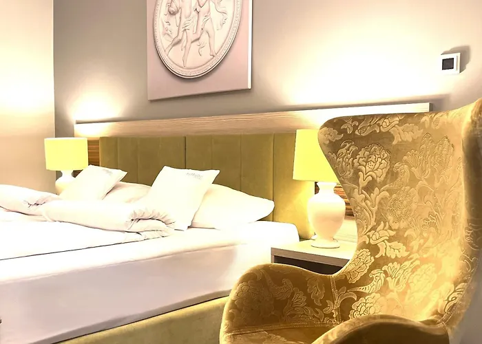 Fortune Boutique Old Town * Познань