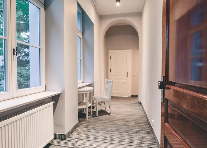 Fortune Boutique Old Town * Познань