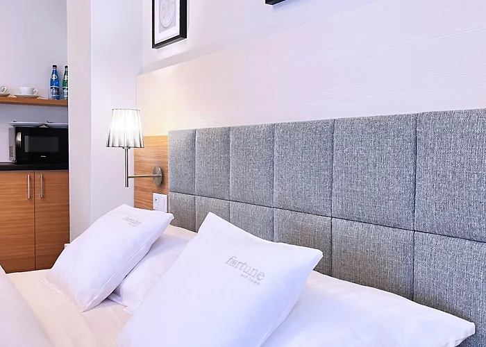 Fortune Boutique Old Town Апартаменты