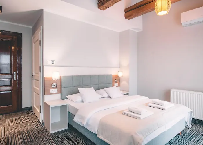 Fortune Boutique Old Town Апартаменты