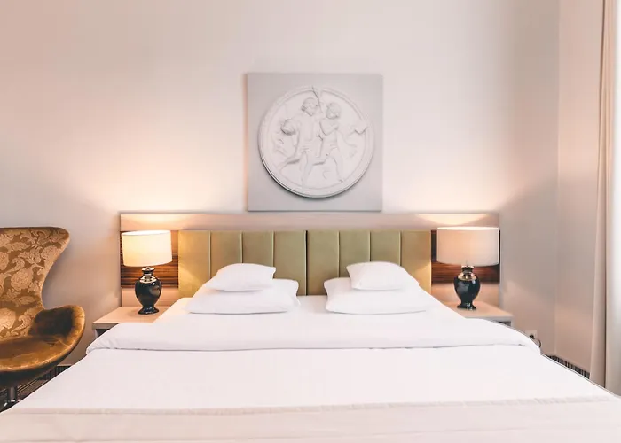 Fortune Boutique Old Town Апартаменты Познань