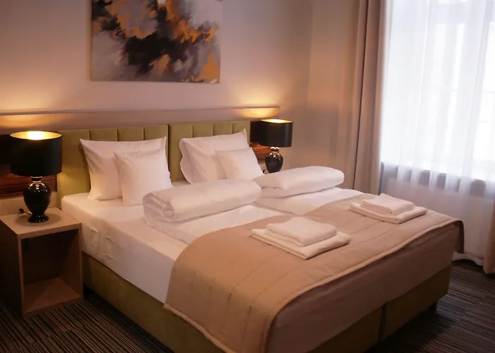 Fortune Boutique Old Town شقة