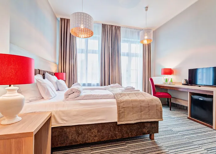 Fortune Boutique Old Town Апартаменты *