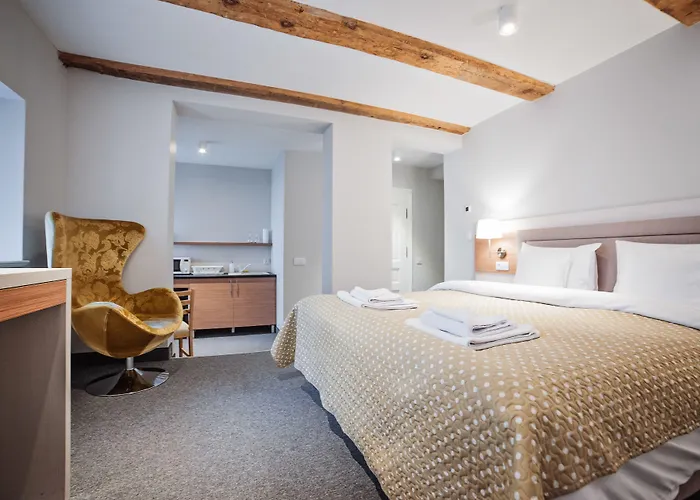 Апартаменты Fortune Boutique Old Town *