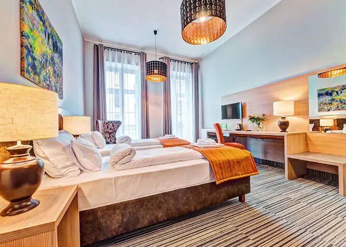 Fortune Boutique Old Town Апартаменты *