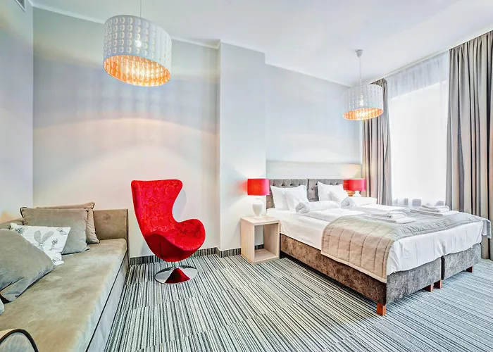 Fortune Boutique Old Town Апартаменты *