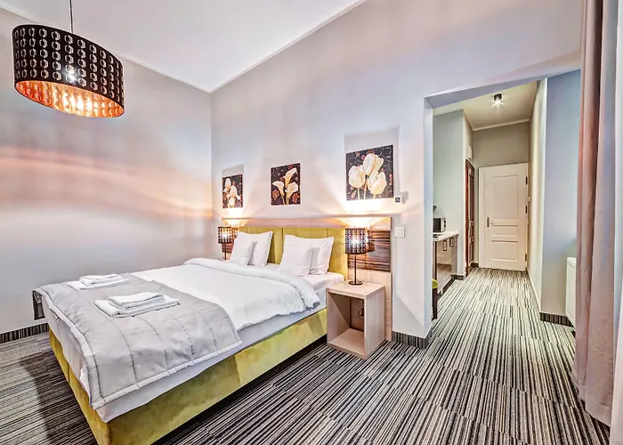 Fortune Boutique Old Town Апартаменты