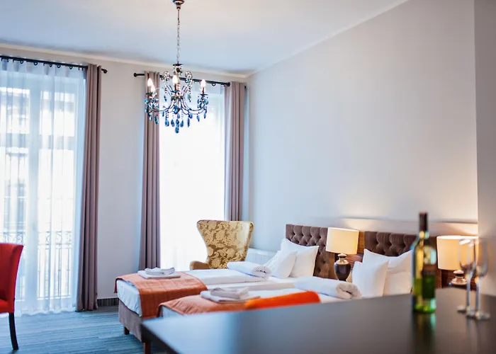 Апартаменты Fortune Boutique Old Town *