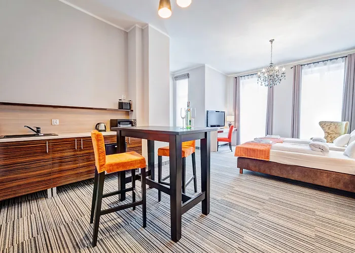 Fortune Boutique Old Town Познань