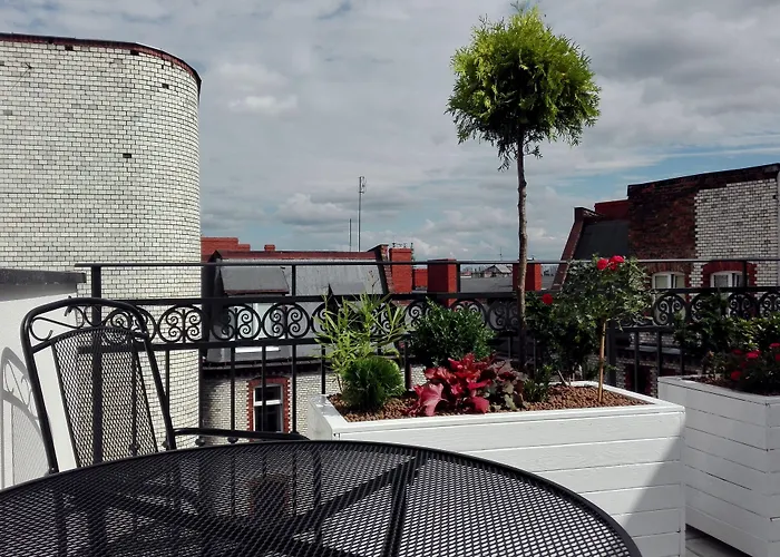 Fortune Boutique Old Town Апартаменты *