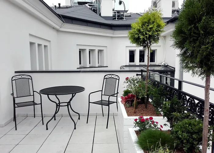 Апартаменты Fortune Boutique Old Town