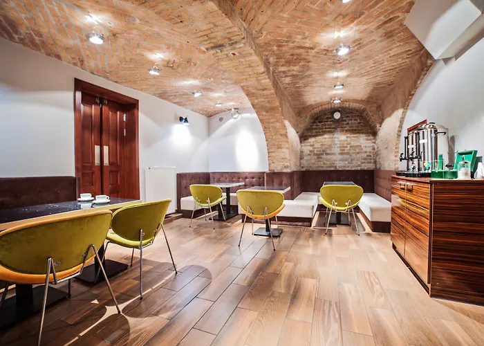 Fortune Boutique Old Town Познань