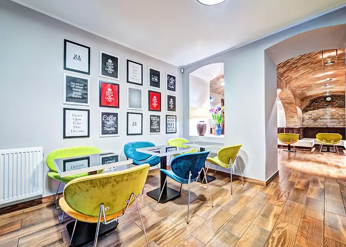 Апартаменты Fortune Boutique Old Town *