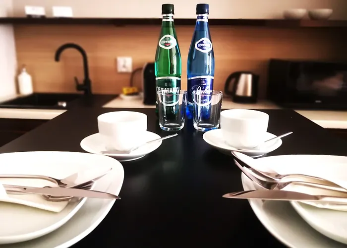 Fortune Boutique Old Town Апартаменты Познань