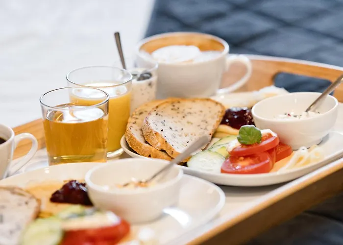 Fortune Boutique Old Town Апартаменты Познань