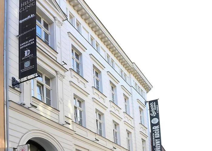 Апартаменты Fortune Boutique Old Town