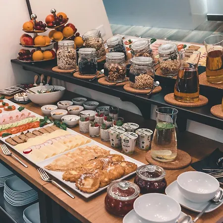 Fortune Old Town Boutique Aparthotel 4*