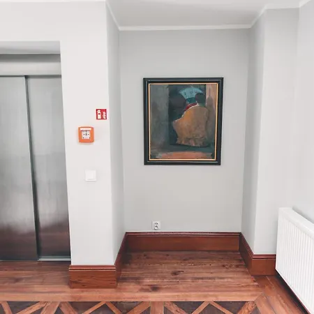 Aparthotel Fortune Old Town Boutique Posen