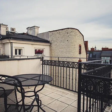Fortune Boutique Old Town Apartment Posen