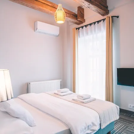 Fortune Old Town Boutique Aparthotel Poznan