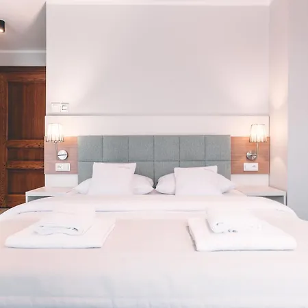 Aparthotel Fortune Old Town Boutique Poznan