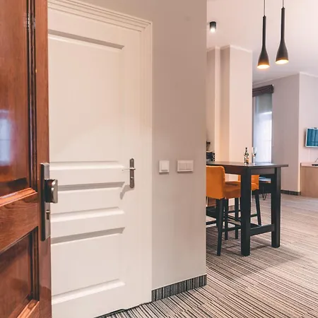 Aparthotel Fortune Old Town Boutique 4*