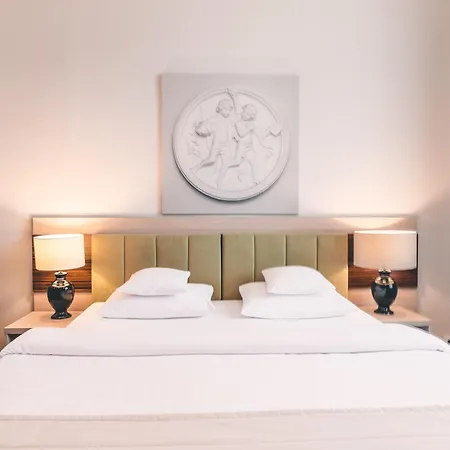 Fortune Boutique Old Town Apartment Posen