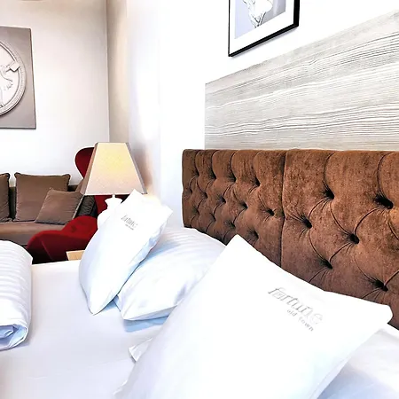 Fortune Old Town Boutique Apart-hotel Poznań