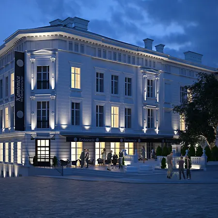 Fortune Boutique Old Town Διαμέρισμα *