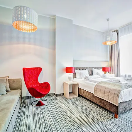 Fortune Old Town Boutique Aparthotel 4*