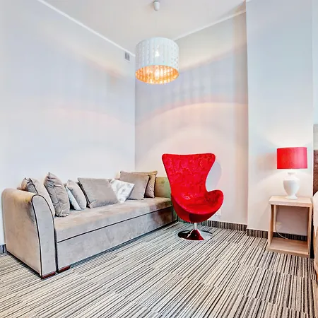 Fortune Old Town Boutique Aparthotel Posen