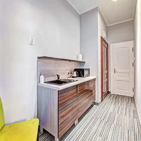 Fortune Boutique Old Town شقة فندقية 4*