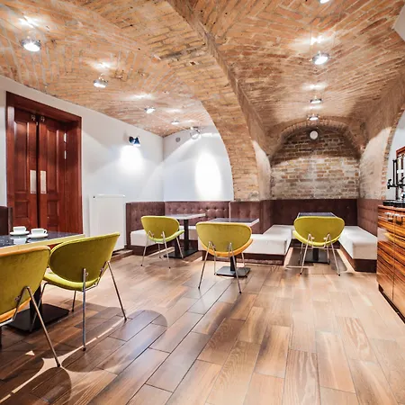 Fortune Boutique Old Town Πόζναν