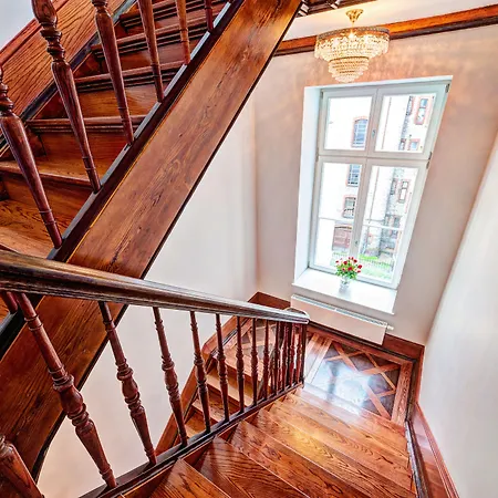 Apartment Fortune Boutique Old Town Posen