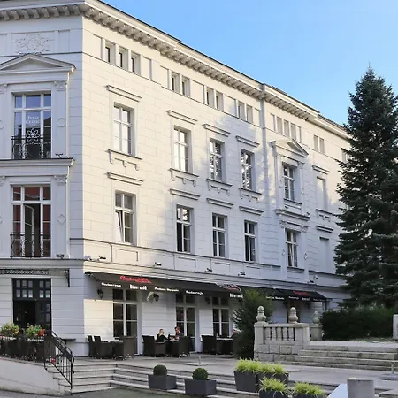 Fortune Old Town Boutique Apart-hotel Poznań