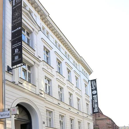Διαμέρισμα Fortune Boutique Old Town
